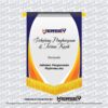 Pennant Flag Sublimation PFS0041