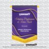 Pennant Flag Sublimation PFS0046 1