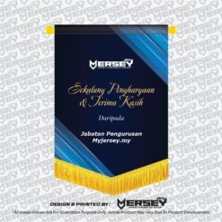 Pennant Flag Sublimation PFS0047