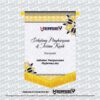 Pennant Flag Sublimation PFS0049