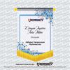 Pennant Flag Sublimation PFS0050
