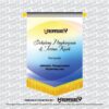 Pennant Flag Sublimation PFS0052