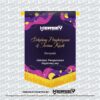 Pennant Flag Sublimation PFS0055