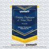 Pennant Flag Sublimation PFS0063