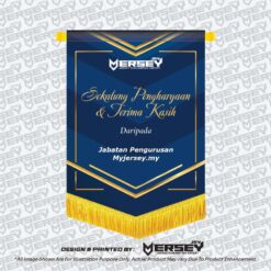 Pennant Flag Sublimation PFS0063
