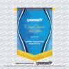 Pennant Flag Sublimation PFS0076