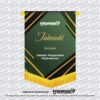 Pennant Flag Sublimation PFS0084