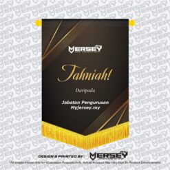 Pennant Flag Sublimation PFS0091