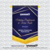 Pennant Flag Sublimation PFS0092