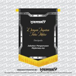 Pennant Flag Sublimation PFS0100