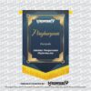 Pennant Flag Sublimation PFS0101