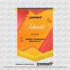 Pennant Flag Sublimation PFS0104