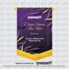Pennant Flag Sublimation PFS0112