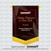 Pennant Flag Sublimation PFS0113