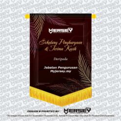 Pennant Flag Sublimation PFS0113