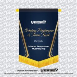 Pennant Flag Sublimation PFS0119