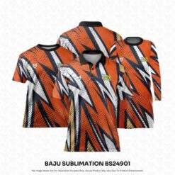 Baju Sublimation BS24901
