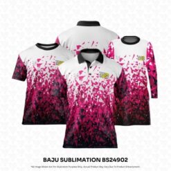 Baju Sublimation BS24902