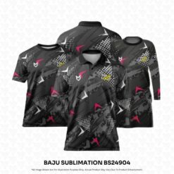 Baju Sublimation BS24904