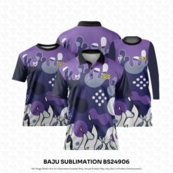 Baju Sublimation BS24906