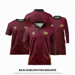 Baju Sublimation BS24909