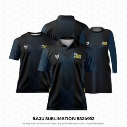 Baju Sublimation BS24912