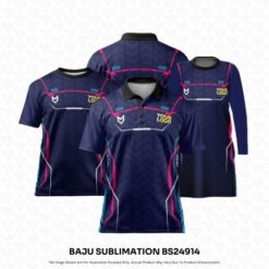 Baju Sublimation BS24914
