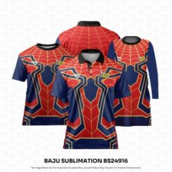 Baju Sublimation BS24916