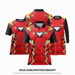 Baju Sublimation BS24917
