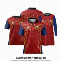 Baju Sublimation BS24918