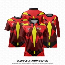 Baju Sublimation BS24919