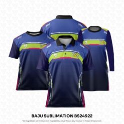 Baju Sublimation BS24922