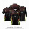 Baju Sublimation BS24926