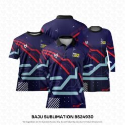 Baju Sublimation BS24930