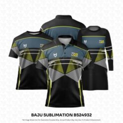 Baju Sublimation BS24932