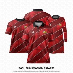 Baju Sublimation BS24933