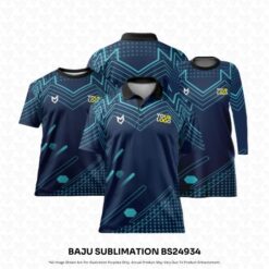 Baju Sublimation BS24934