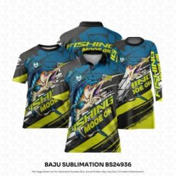 Baju Sublimation BS24936