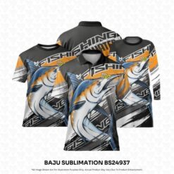 Baju Sublimation BS24937