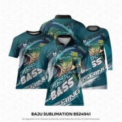 Baju Sublimation BS24941