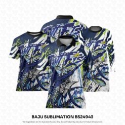 Baju Sublimation BS24943