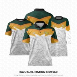 Baju Sublimation BS24950