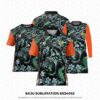 Baju Sublimation BS24952