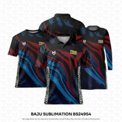 Baju Sublimation BS24954