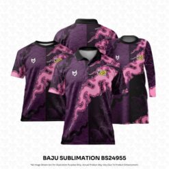 Baju Sublimation BS24955
