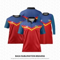 Baju Sublimation BS24956