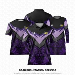 Baju Sublimation BS24963