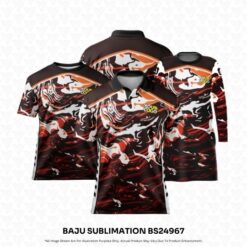 Baju Sublimation BS24967