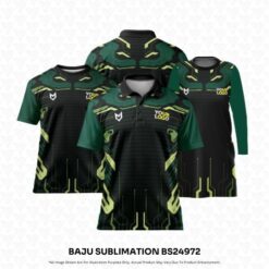 Baju Sublimation BS24972