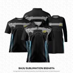 Baju Sublimation BS24974